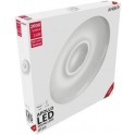 LED plafonjera Oyster Apollo 24W 410x70mm WW 3000K