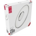 LED plafonjera Oyster Eris 24W 350x85mm WW 3000K