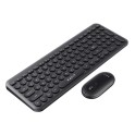 Havit bežični kombo ( miš + tastatura ) KB254GCM crna