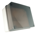 Nadgradna razvodna kutija IP55 250x200x125 sa transp.poklop.