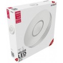 LED plafonjera Oyster Helios 24W 380x95mm WW 3000K