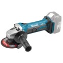 Makita DGA452Z Akumulatorska ugaona brusilica, solo