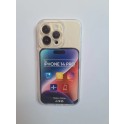 iPhone 14 Pro transparent ojačane ivice
