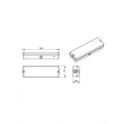 LED PANIK NADGRADNA LAMPA LE508 BBLINK