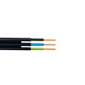 (T2) PP/R 3X1.5 pljosnati uzidni kabel (NYIFY)