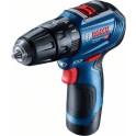 Bosch GSB 12V-30 Akumulatorska bušilica-odvrtač
