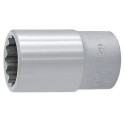 Unior Ključ nasadni dvanaestougaoni 27mm 1/2" 190/1 12p