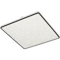 LED plafonjera Oyster Mia-CCT zvezdice 48W fi420mm sa dalj.