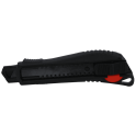 Noz sa ABS-om rukohvatom i gumenim uloskom SK4 ostriceL=155m