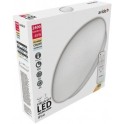 LED plafonjera Oyster Stella CCT 48W (24+24) sa daljinskim