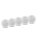 Nocno svetlo prenosno 0.45W  RGB 6kom/set
