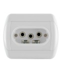 ROYAL Trofazna prikjucnica 16A/440V