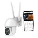 WiFi smart spoljna kamera Quad HD 2K 4MP