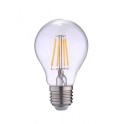 LED SIJALICA FILAMENT E27 A60 8W WW DIMABILNA