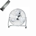 NIAROS PODNI Ventilator PREČNIKA 51CM, 140W, METALNI