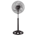 NIAROS PODNI Ventilator, PREČNIK 34CM, 37W, DO 105CM, METALNI