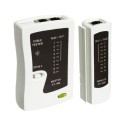 Tester racunarskih mreznih kablova RJ45.RJ12.RJ11