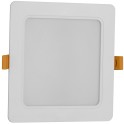 LED panel kvadratni ugradni 12W NW 4000K plast. AVIDE