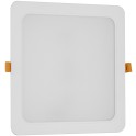 LED panel kvadratni ugradni 24W NW 4000K plast. AVIDE