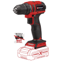 Einhell TE-CD 18/40 Li BL - Solo Akumulatorska bušilica