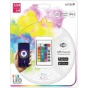 LED traka WIFI TUYA+IR blister RGB 7.2W 12V IP65 5m SMD 5050