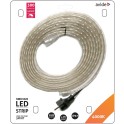 LED traka 220V 4.8W/m SMD 5m 3528 60 LED 4000K IP67 blister