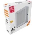 LED panel kvadratni nadgradni 18W NW 4000K plast. AVIDE