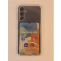 Samsung A24 transparent ojačane ivice