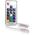 Kontroler za LED traku 5-24V 144W RGB 17 tastera