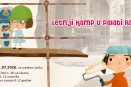 Letnji kamp za decu u Savremenoj galeriji Subotica