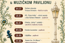 Letnji koncerti u Muzičkom paviljonu - IKC "Piazza Italija"