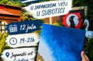 Radionica slikanja u Japanskom vrtu u Subotici