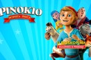 Animirani film: Pinokio: Istinita priča (sinhronizovano na srpskli)