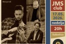Jazz koncert - trio Jevrema Ćosića