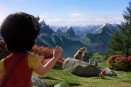 Animirani film: Hajdi i mali ris (sinhronizovano)