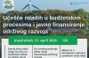 Učešće mladih u budžetskim procesima i javno finansiranje održivog razvoja/ Radionica za mlade