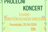 Prolećni koncert u Fondaciji Danilo Kiš