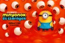 Animációs film: Minyonok és szörnyek (2D, Magyar szinkronnal)