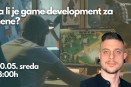 Da li je game development za mene?