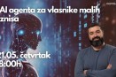 3 AI agenta za vlasnike malih biznisa