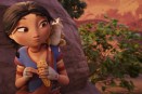Animirani film: Kajara: Legenda o izgubljenom gradu (sinhronizovano na srpski)