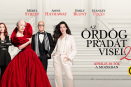 Film: Az ördög Pradát visel 2. (Magyar szinkronnal)