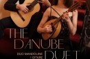 Koncert mandoline i klasične gitare - "The Danube duet"