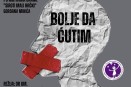 Omladinska predstava „Bolje da ćutim“