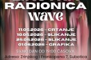 Likovna radionica - Wave