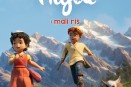 Animirani film: Hajdi i mali ris (sinhronizovano na srpski)