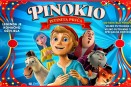 Animirani film: Pinokio: Istinita priča (sinhronizovano)