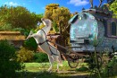 Animirani film: Pinokio: Istinita priča (sinhronizovano na srpskli)