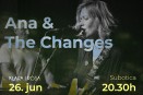 Koncert: Ana & The Canges