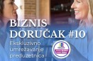 Biznis doručak OsnaŽenih #10 – Subotica